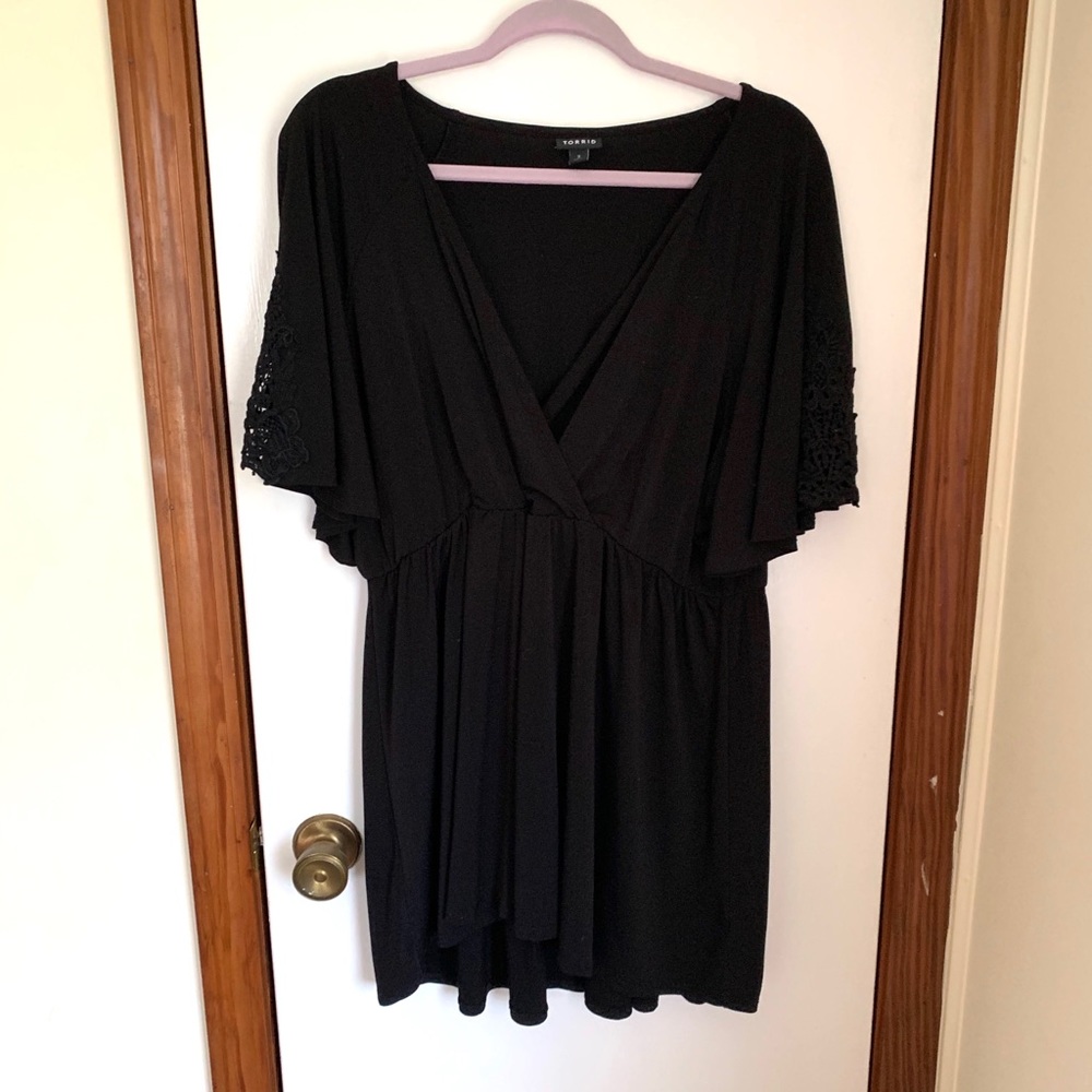 Torrid Tunic